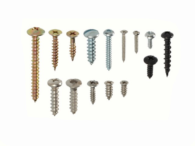 The Tapping screws series