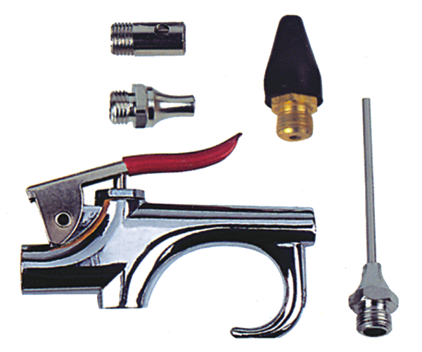 5PC Blow Gun Kit2